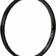 RIM FRONT ALUMINIUM 1.40X19 32H BLACK