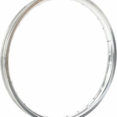 RIM FRONT ALUMINIUM 1.40X19 28H SILVER