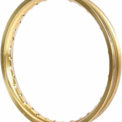 RIM REAR ALUMINIUM 1.85X19 36H GOLD
