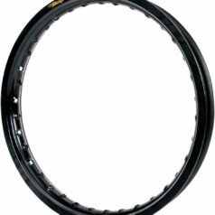 RIM REAR ALUMINIUM 1.85X19 32H BLACK