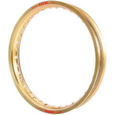 RIM REAR ALUMINIUM 2.15X19 36H GOLD
