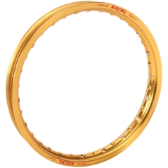 RIM REAR ALUMINIUM 2.15X19 36H GOLD