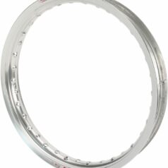 RIM REAR ALUMINIUM 2.15X19" 32H SILVER