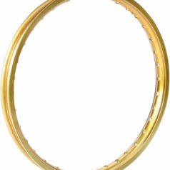 Rim FRONT ALUMINIUM Gold RIM 1.60X21 36H GOLD