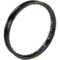 RIM REAR ALUMINIUM 1.85X19 36H BLACK