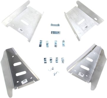 A-ARM GUARDS