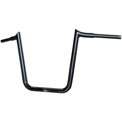 HANDLEBAR WARIOR 14" BLACK