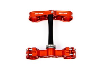 TRIPLE CLAMPS BETA 16- RD