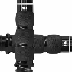Black Air Turbine Grips for TBW