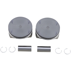 PISTON Kit 107".010 M8