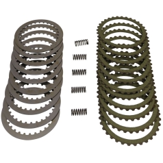 CLUTCH KIT COMPLETE SRK SERIES STREET RACER ARAMID FIBER