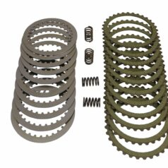 CLUTCH KIT COMPLETE SRK SERIES STREET RACER ARAMID FIBER