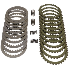 CLUTCH KIT COMPLETE SRK SERIES STREET RACER ARAMID FIBER
