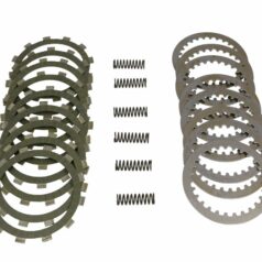 CLUTCH KIT COMPLETE SRK SERIES STREET RACER ARAMID FIBER