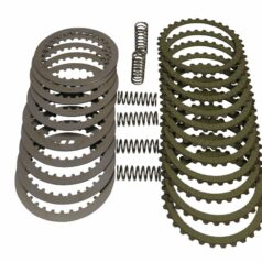 CLUTCH KIT COMPLETE SRK SERIES STREET RACER ARAMID FIBER