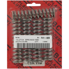 CLUTCH SPRING KIT COIL SPRING CSK SERIES STEEL