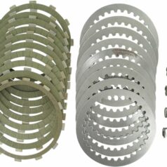 CLUTCH KIT COMPLETE SRK SERIES STREET RACER ARAMID FIBER