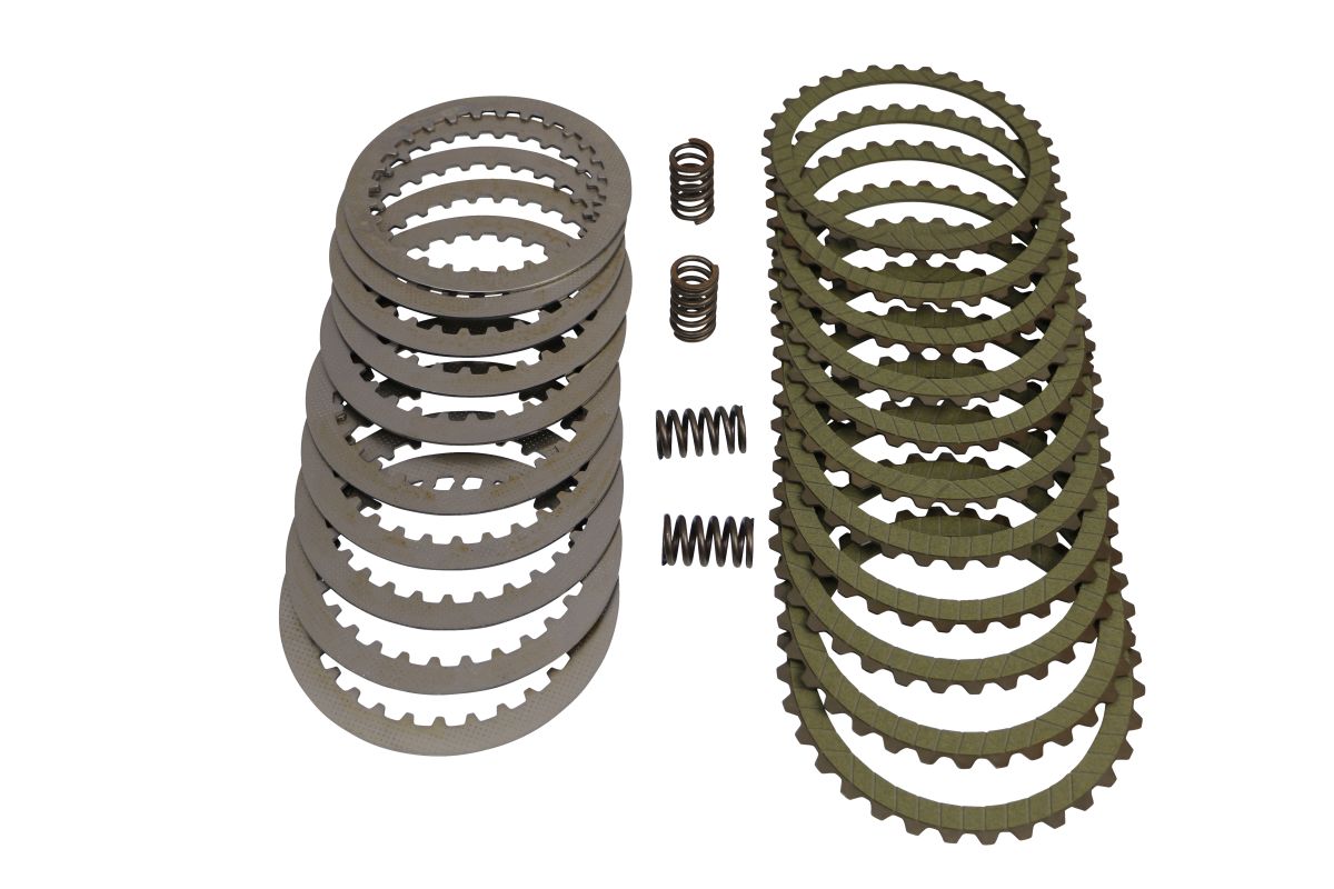 CLUTCH KIT RACE ARAMID