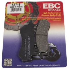 BRAKE PAD OR FA SER F