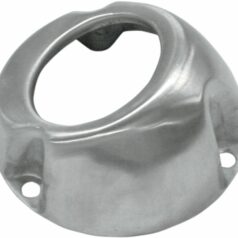 END CAP MODULAR STAINLESS 102MM (4") FOR T-4/TI-4
