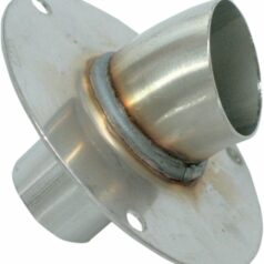 MODULAR QUIET TIP FOR 102MM (4") CANISTER