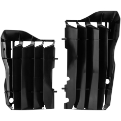 RAD LOUVERS CRF250 20- BK