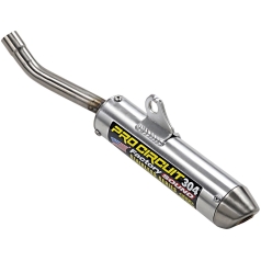 MUFFLER/SILENCER 304 FACTORY SOUND