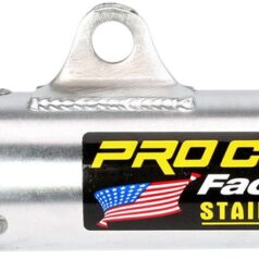 MUFFLER/SILENCER 304 FACTORY SOUND