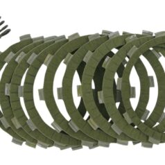CLUTCH LINING KIT FRICTION PLATE WITH SPRING SRC SERIES PAPER