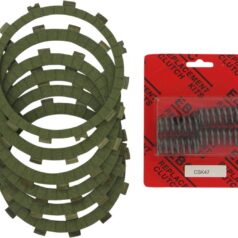 CLUTCH LINING KIT FRICTION PLATE WITH SPRING SRC SERIES PAPER