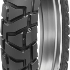 Tire Mission Rear 120/90-18