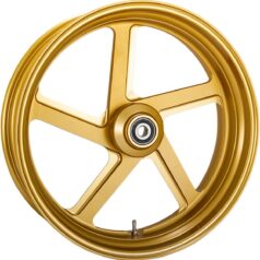 WHEEL RR PRO 18X5.5 GLD A