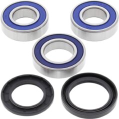 WHEEL BEARING & SEAL KIT REAR KAWASAKI