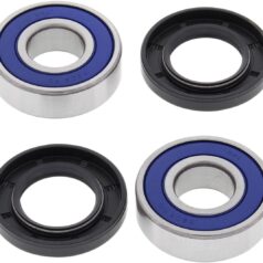WHEEL BEARING & SEAL KIT FRONT APRILIA/SUZUKI