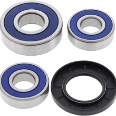 WHEEL BEARING & SEAL KIT REAR SUZUKI REAR