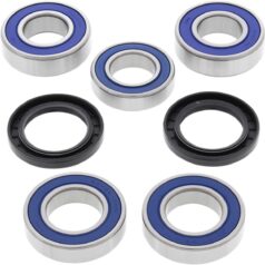 WHEEL BEARING & SEAL KIT REAR HONDA