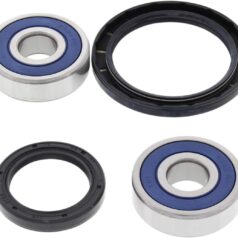 WHEEL BEARING & SEAL KIT FRONT TRIUMPH