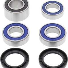 WHEEL BEARING & SEAL KIT REAR HONDA