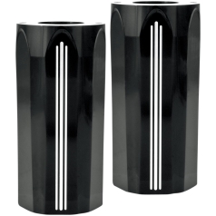 FORK SLIDER COVER TECH CONTRAST CUT