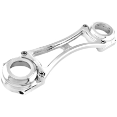 FORK BRACE 49mm CHROME