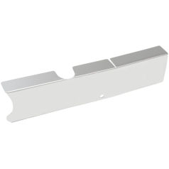 SWINGARM COVER CHROME SUZUKI