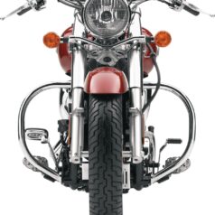FREEWAY BAR CHROME HONDA