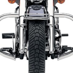 FATTY FREEWAY BAR CHROME HONDA