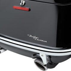TRUNK GUARD FREEWHEELER CHROME
