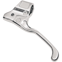 CHROME CONTOUR HYDRAULIC CLUTCH MASTER CYLINDER