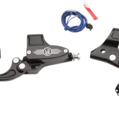 HANDLEBAR CONTROL KITS CABLE BLACK