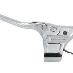 CLUTCH LEVER ASSEMBLY CONTOUR CHROME