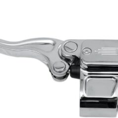 CLUTCH MASTER CYLINDER CONTOUR 11/16 CHROME