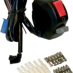 UNIVERSAL STARTER/STOP SWITCH RIGHT HAND