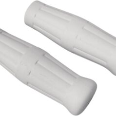 GRIPS RUBBER VINTAGE RADIAL WHITE